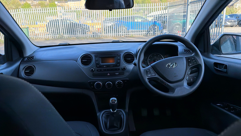 Hyundai i10 1.2 SE 5dr Petrol Hatchback